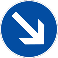 عبور از راست